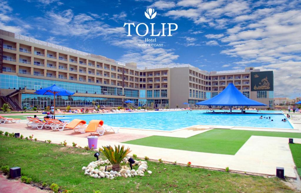 TOLIP NORTH COAST HOTEL